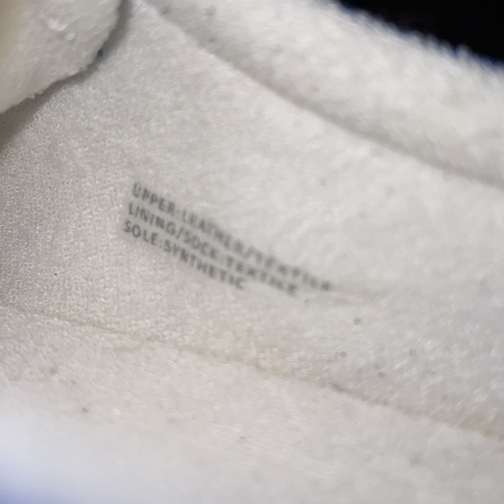 Madewell League Sneakers in Navy Suede NK123 Spring 2023 - Picture 9 of 11